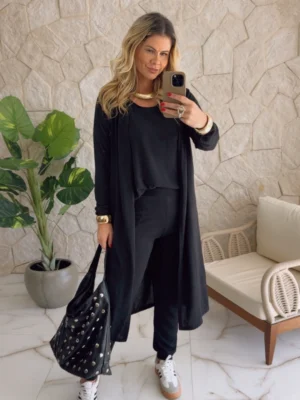 conjunto isabela preto
