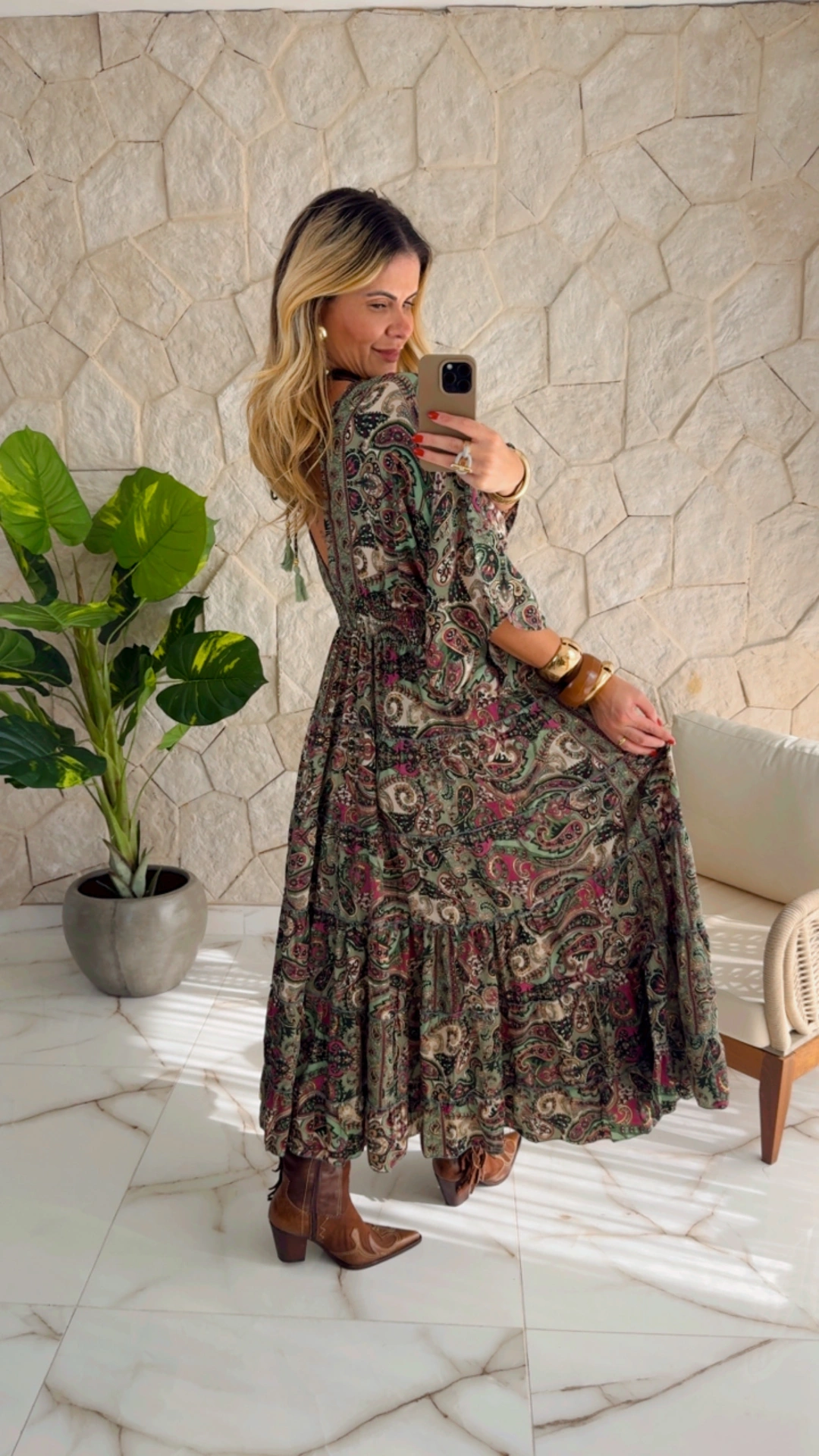 vestido garden 6 vestido garden 6