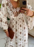 vestido boho chic noemia branco