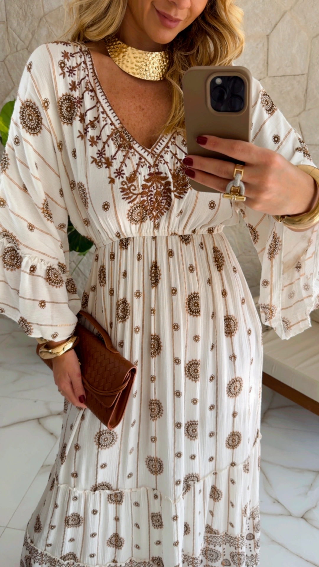vestido boho chic noemia branco vestido boho chic noemia branco