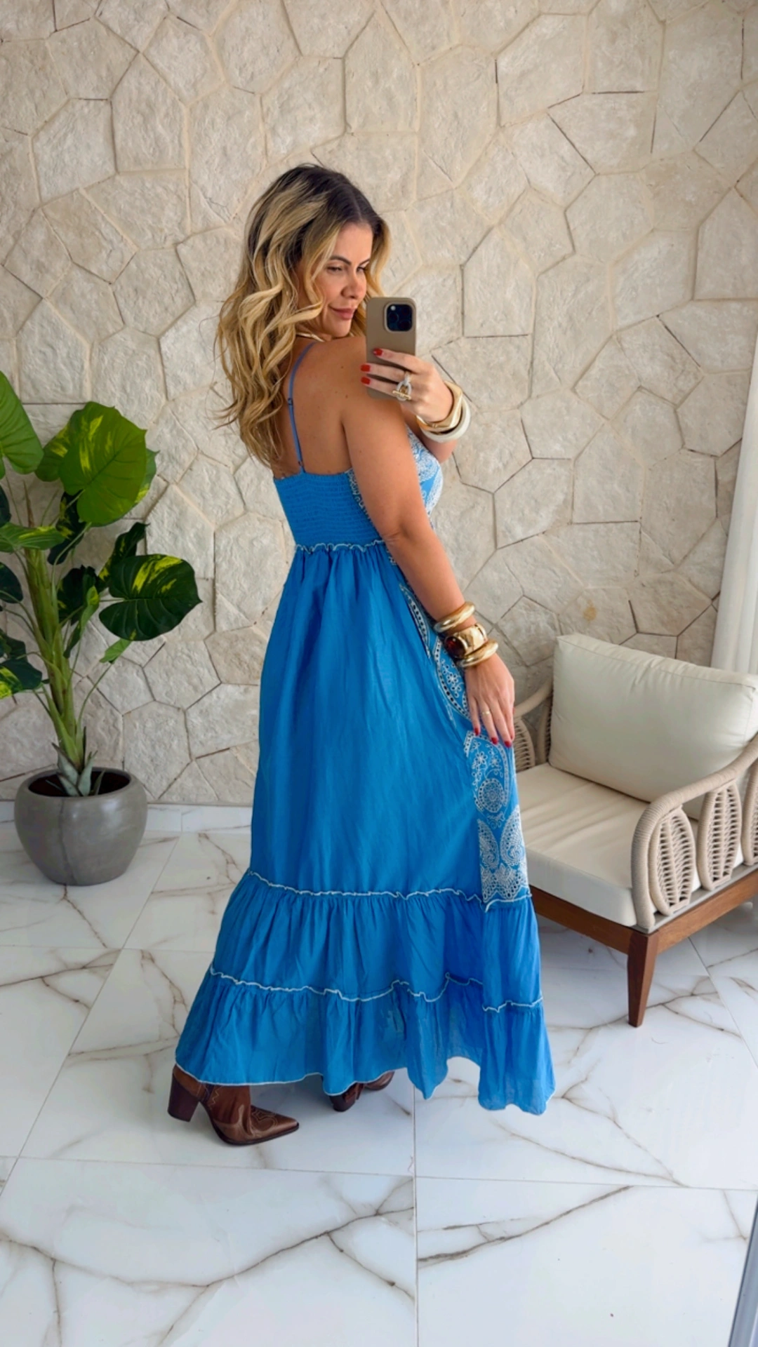 vestido boho chic caramelo vestido boho chic caramelo