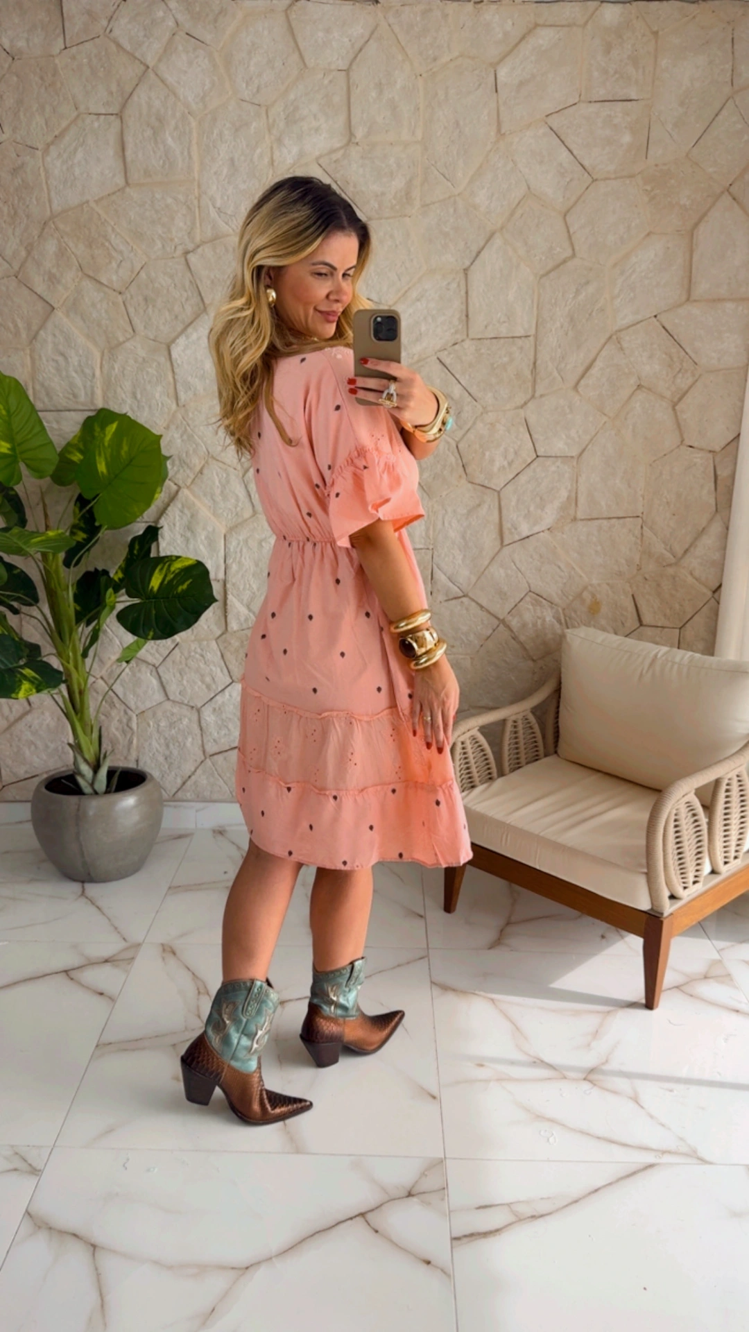 vestido boho chic cintia rosa vestido boho chic cintia rosa