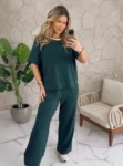conjunto lia verde