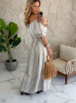 vestido boho chic brenda branco