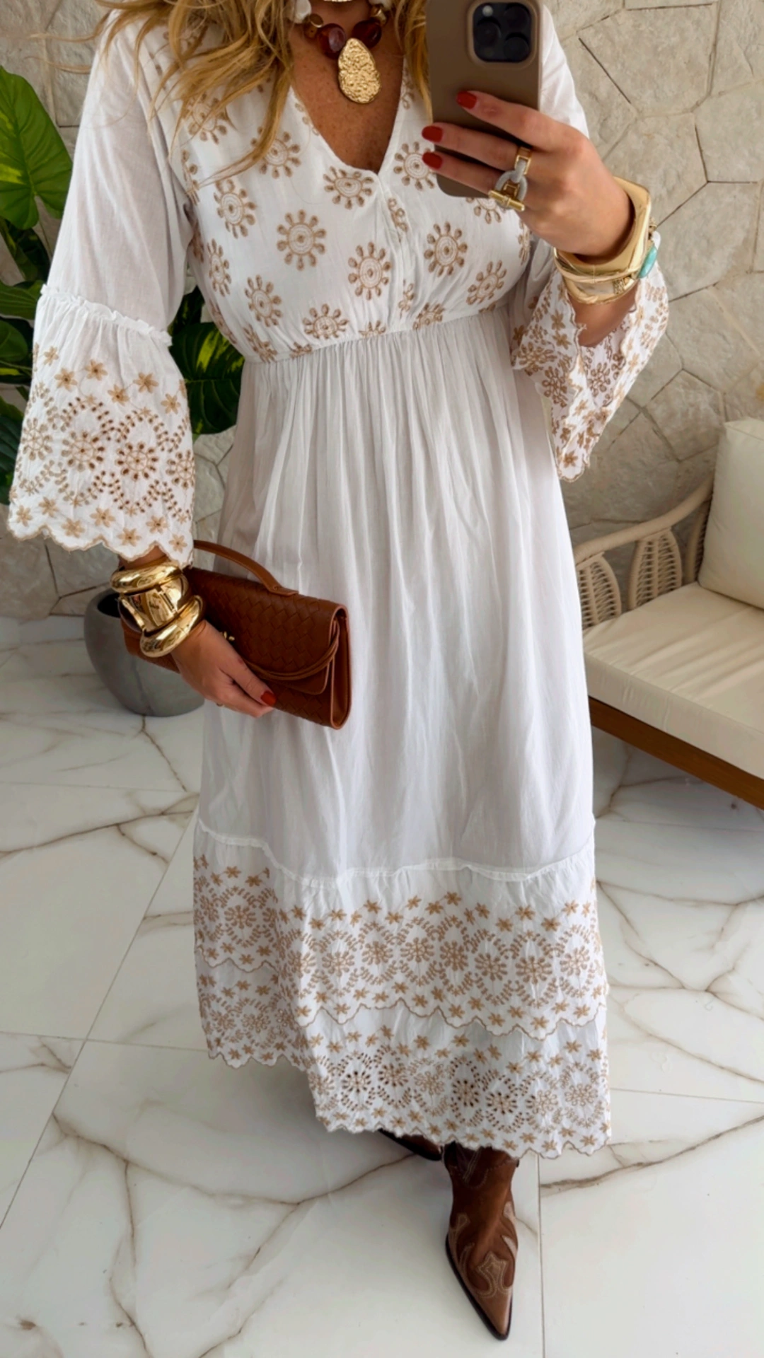 vestido boho chic lua vestido boho chic lua