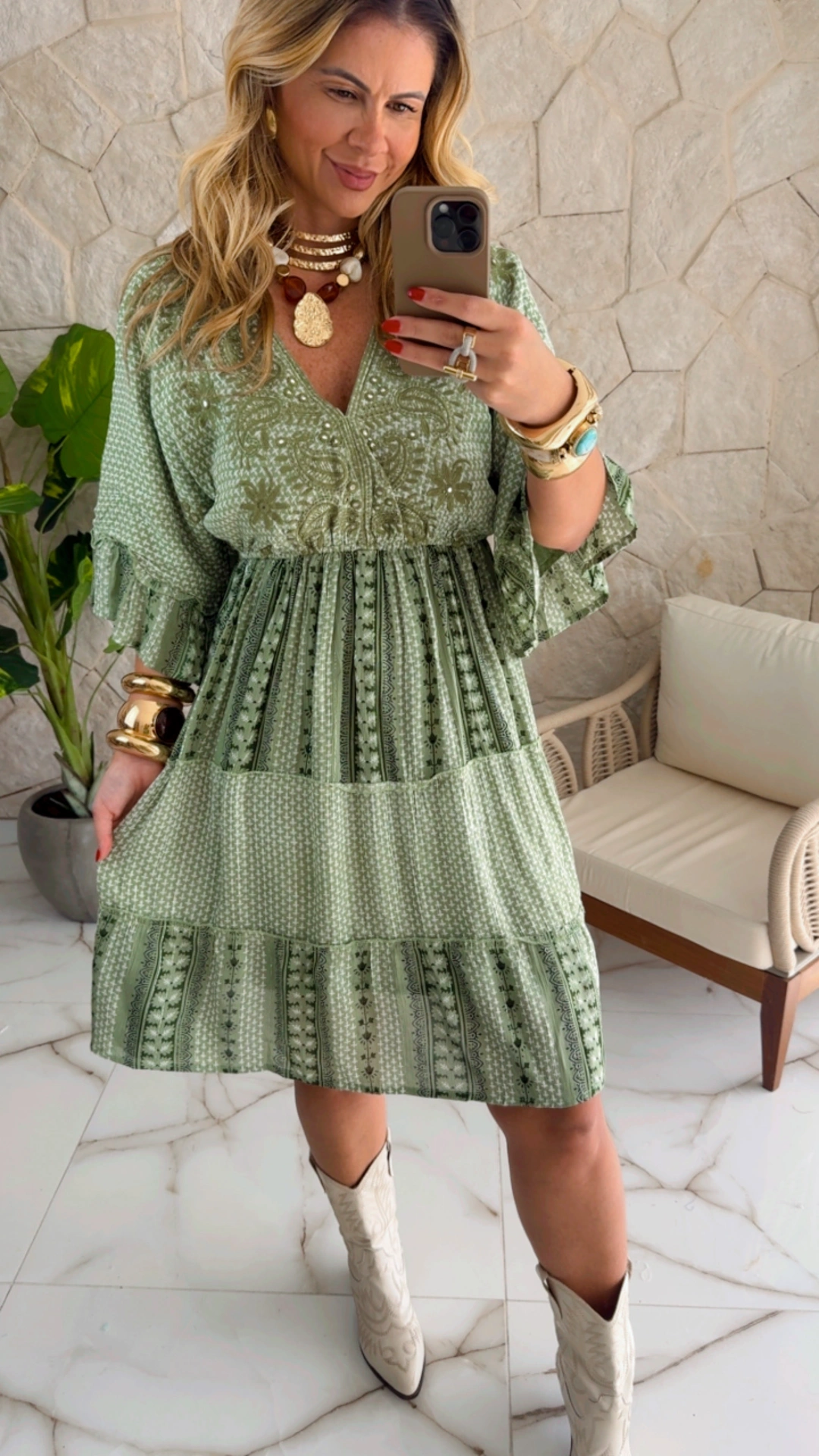 vestido boho chic ane rose vestido boho chic ane rose