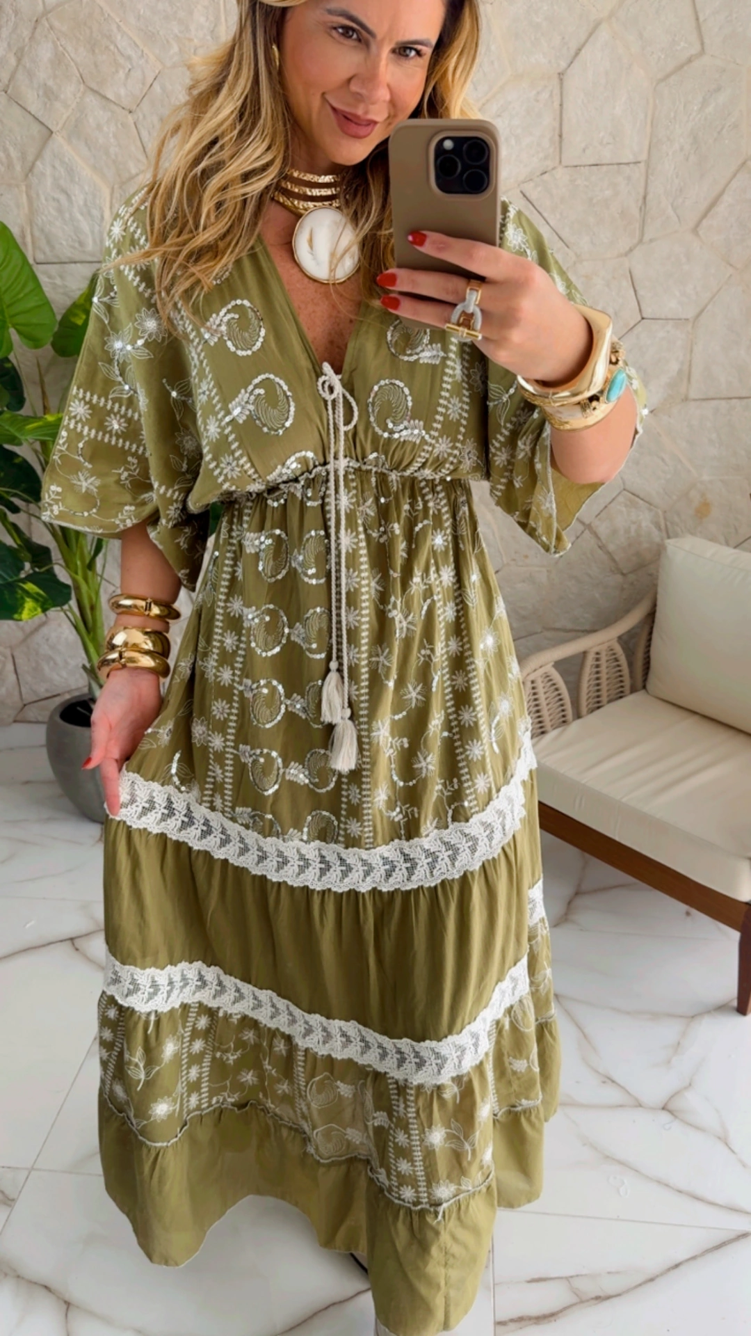 vestido boho chic rosa vestido boho chic rosa