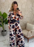 vestido longo verde