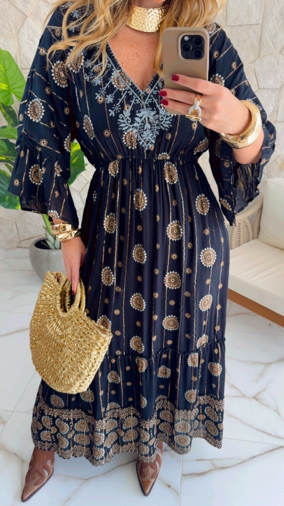 vestido boho chic noemia branco vestido boho chic noemia branco