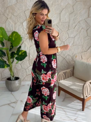 macacão olga marrom macacão olga marrom