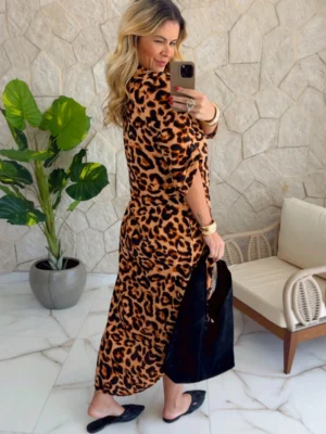 chemise animal print chemise animal print