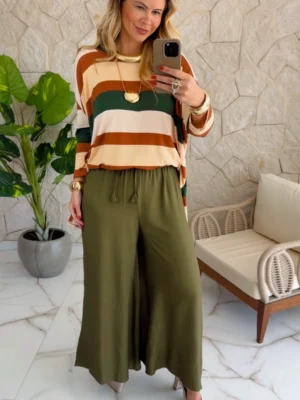 calça 4052 verde