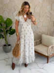 vestido boho chic mia
