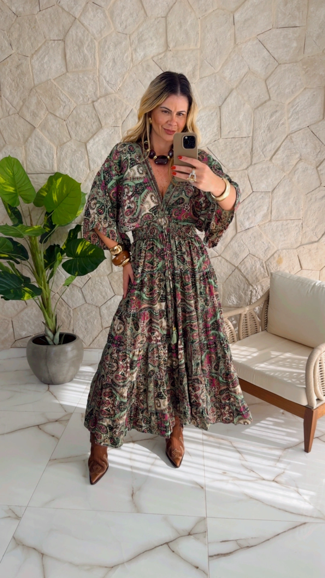vestido garden 6 vestido garden 6