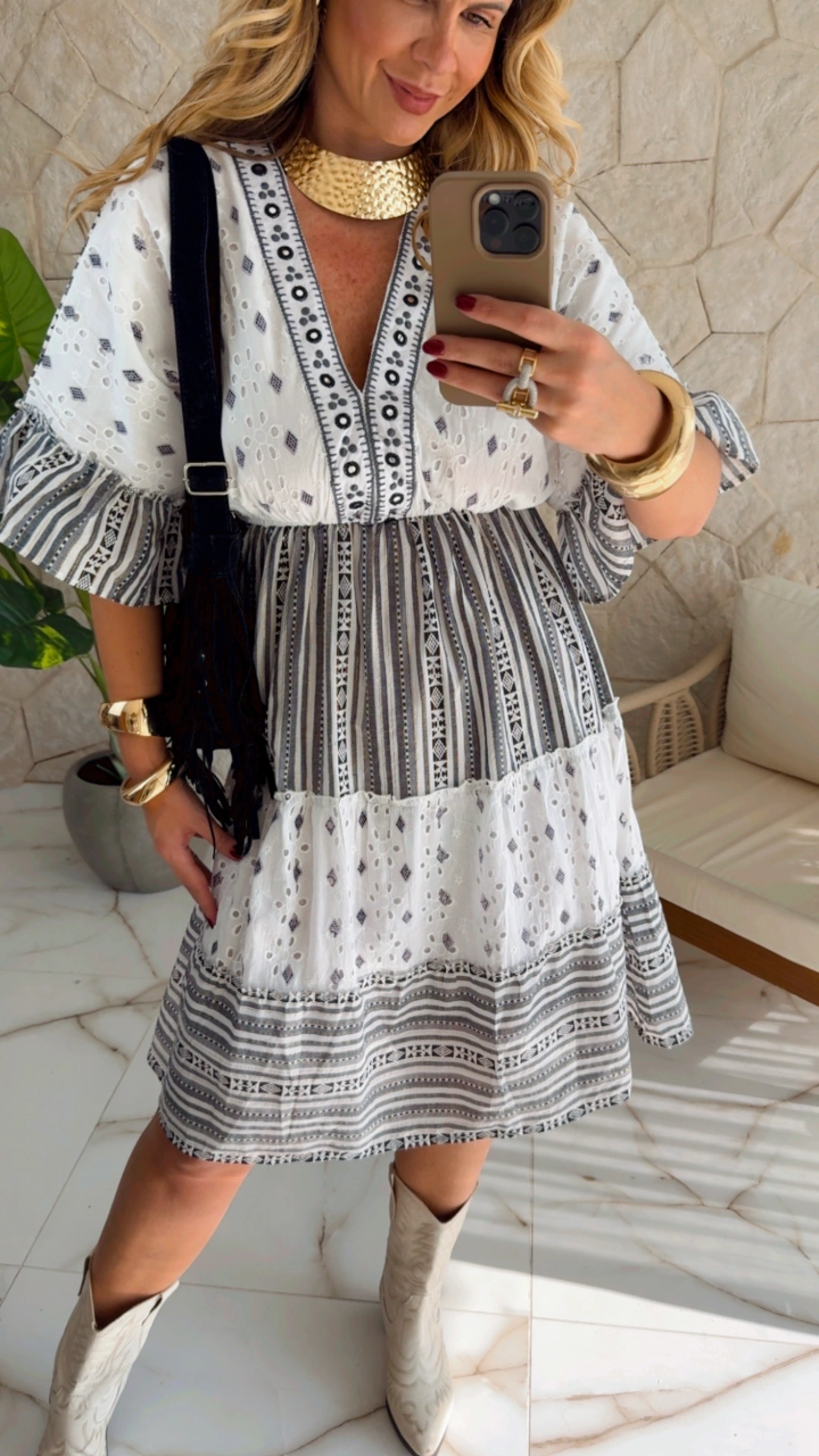 vestido boho chic maisa verde vestido boho chic maisa verde