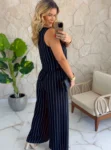 conjunto risca giz preto