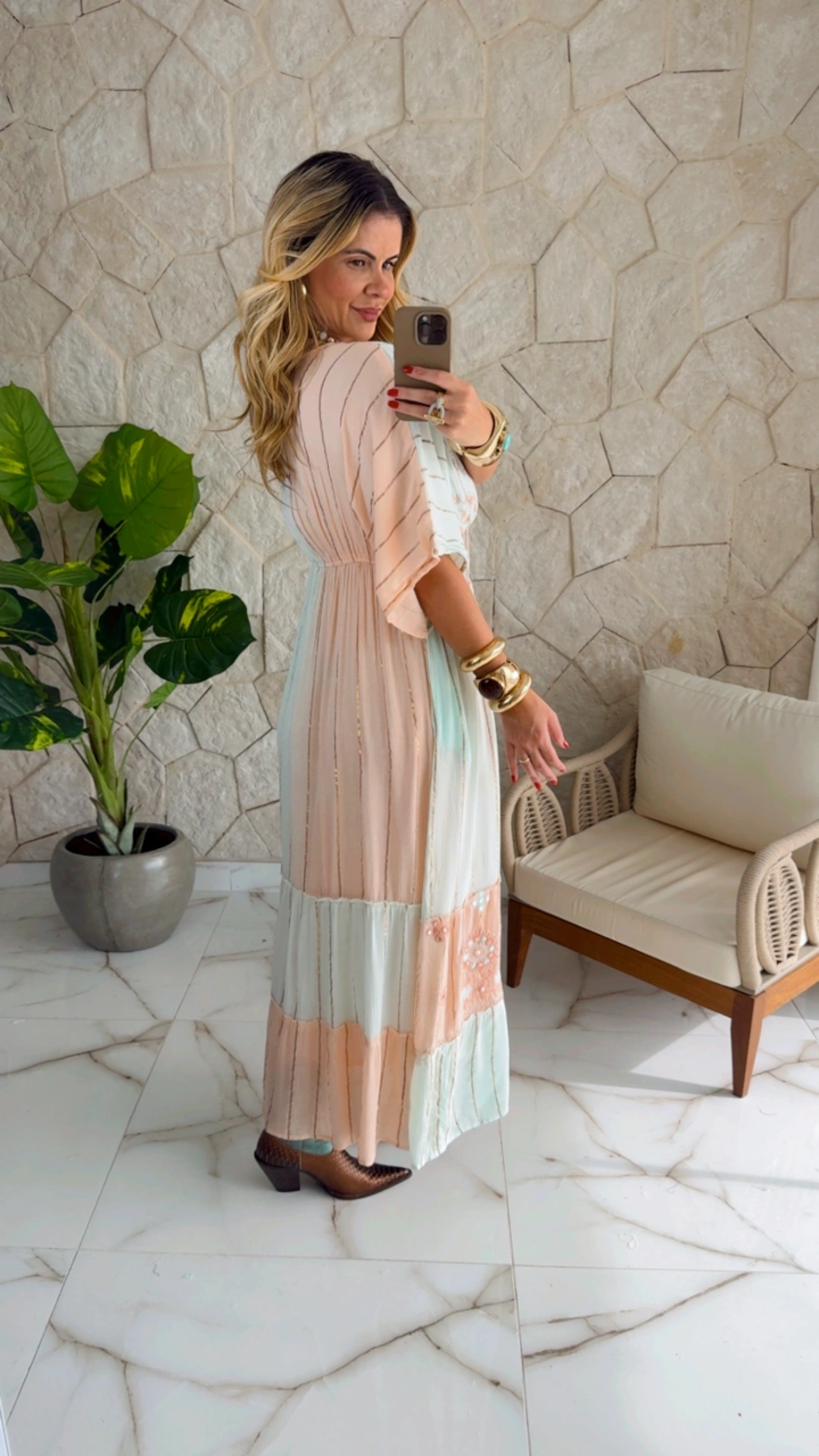 vestido boho chic flora rosa vestido boho chic flora rosa
