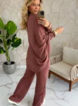 vestido estampado verde