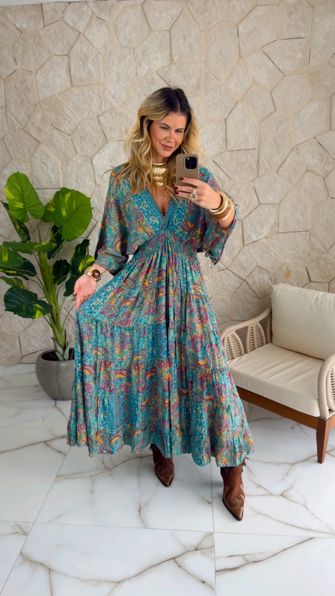 vestido garden 17 vestido garden 17