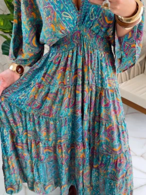 vestido garden 17