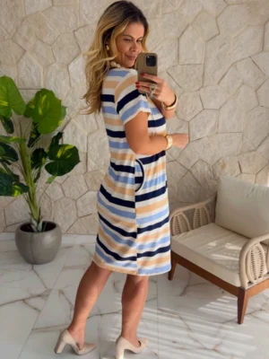 vestido ivete azul vestido ivete azul