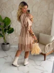 vestido boho chic ane rose