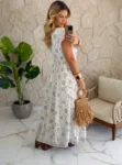 vestido boho chic mia