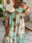 vestido boho chic larissa amarelo