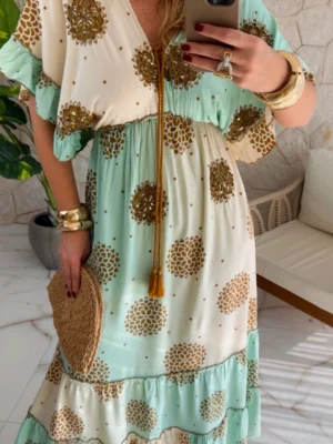 vestido boho chic larissa amarelo vestido boho chic larissa amarelo