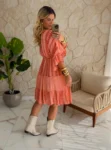 vestido boho chic ane rose