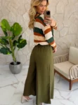 calça 4052 verde