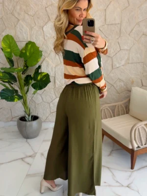 calça 4052 verde