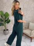 conjunto lia verde