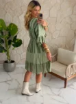 vestido boho chic ane rose