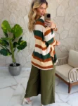 calça 4052 verde