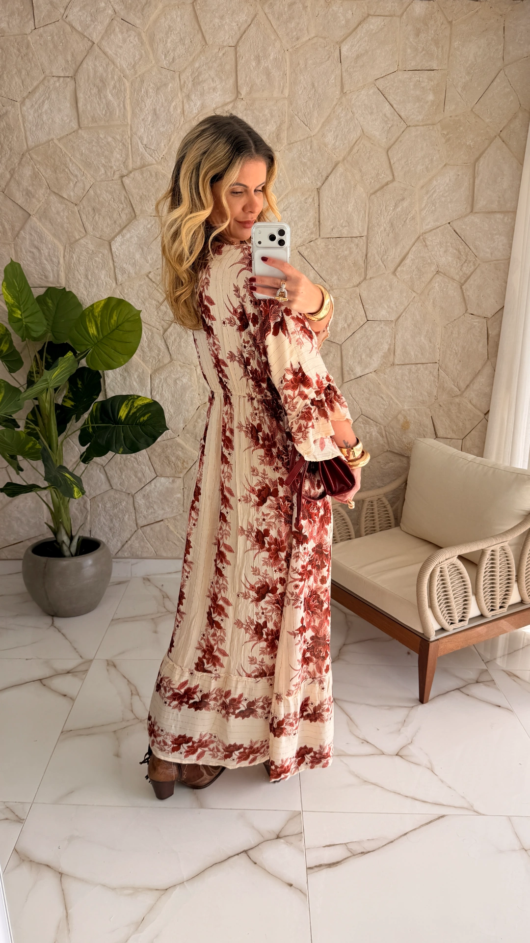 vestido boho chic nicole azul vestido boho chic nicole azul