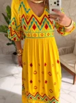 vestido boho chic helen marinho