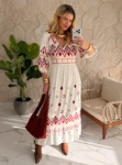 vestido boho chic helen marinho