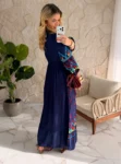 vestido boho chic helen marinho