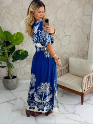 vestido margarida 61