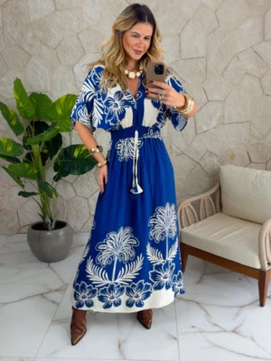 vestido margarida 61