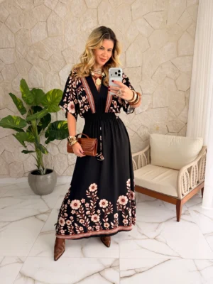 vestido margarida 62