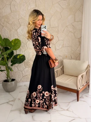 vestido margarida 62