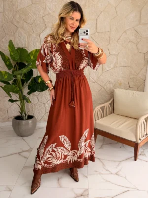 vestido margarida 63