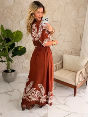 vestido margarida 63