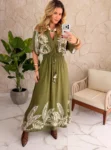 vestido margarida 65