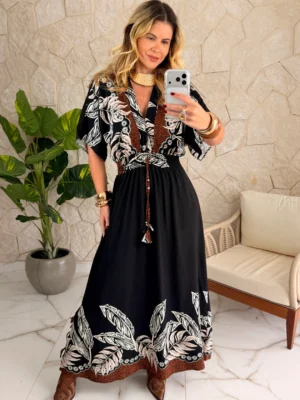 vestido margarida 64